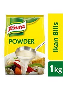 KNORR Ikan Bilis Seasoning Powder 1kg -