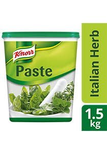 KNORR Italian Herb Paste 1.5kg -