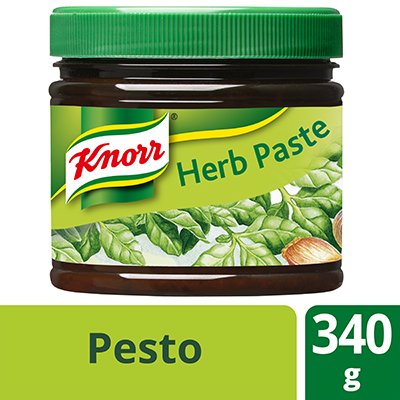 Knorr Pesto Herb Paste 340g -