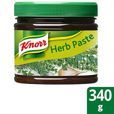 Knorr Provence Herb Paste 340g -