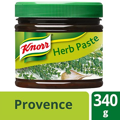 Knorr Provence Herb Paste 340g -