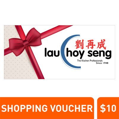 Lau Choy Seng | $10 voucher -