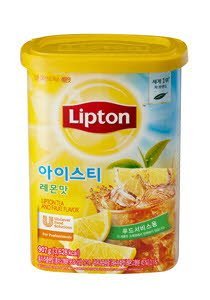 LIPTON Ice Tea Mix - Lemon 907g -