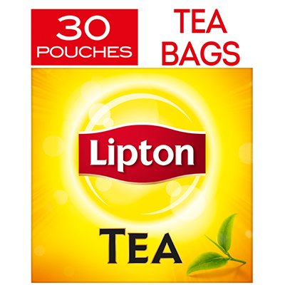 LIPTON Tea Mix - Pouch Teabags 30x14g -