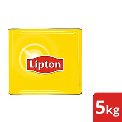 LIPTON Traditional Tea Dust 5kg -