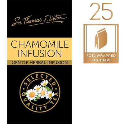 SIR THOMAS LIPTON Chamomile 1g -