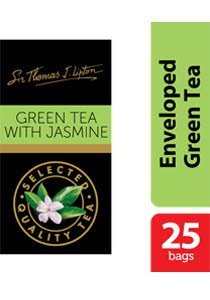 SIR THOMAS LIPTON Green Tea with Jasmine 2g -