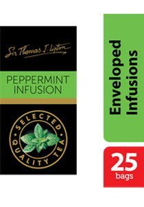 SIR THOMAS LIPTON Peppermint 1.5g -