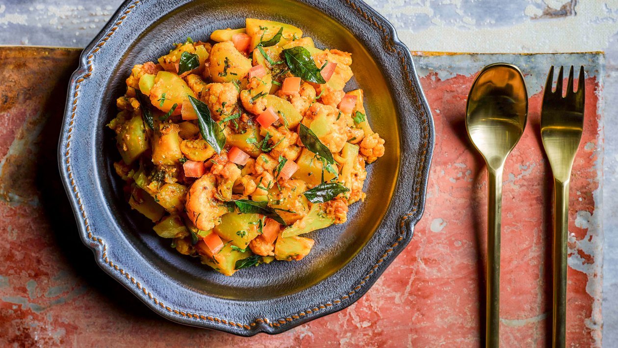 Aloo Gobi Aloo Gobi