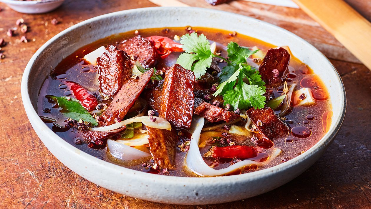 Boiled Sichuan NoBeef Boiled Sichuan NoBeef