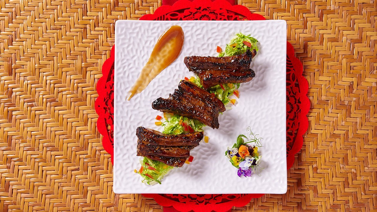 Chargrilled Ribs Chargrilled Ribs