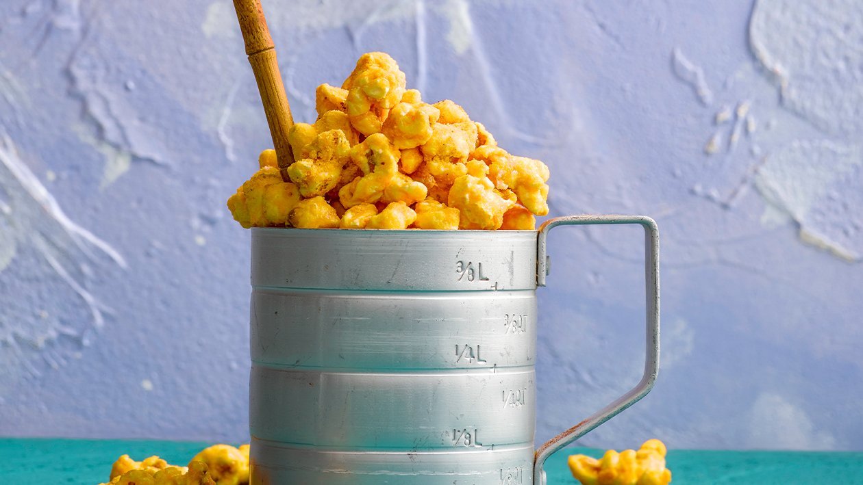 Cheese Popcorn Cheese Popcorn