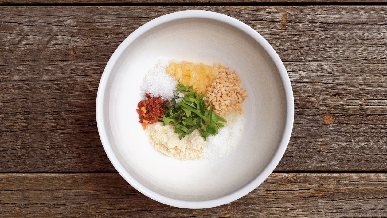 Chilli Lime Seasoning Chilli Lime Seasoning