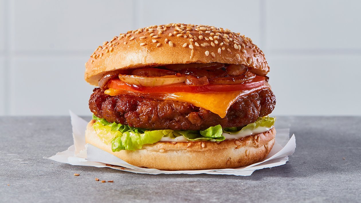 Classic Cheese Burger Classic Cheese Burger