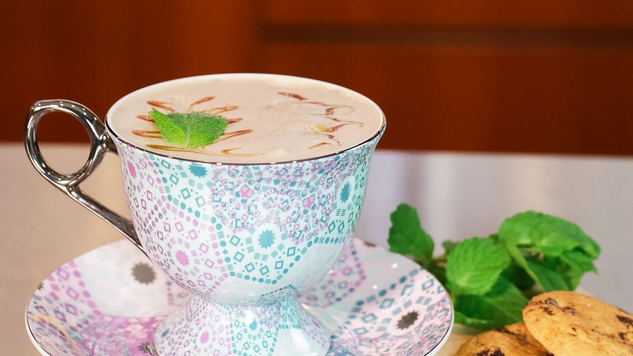 Dark Chocolate Minty Dark Chocolate Minty