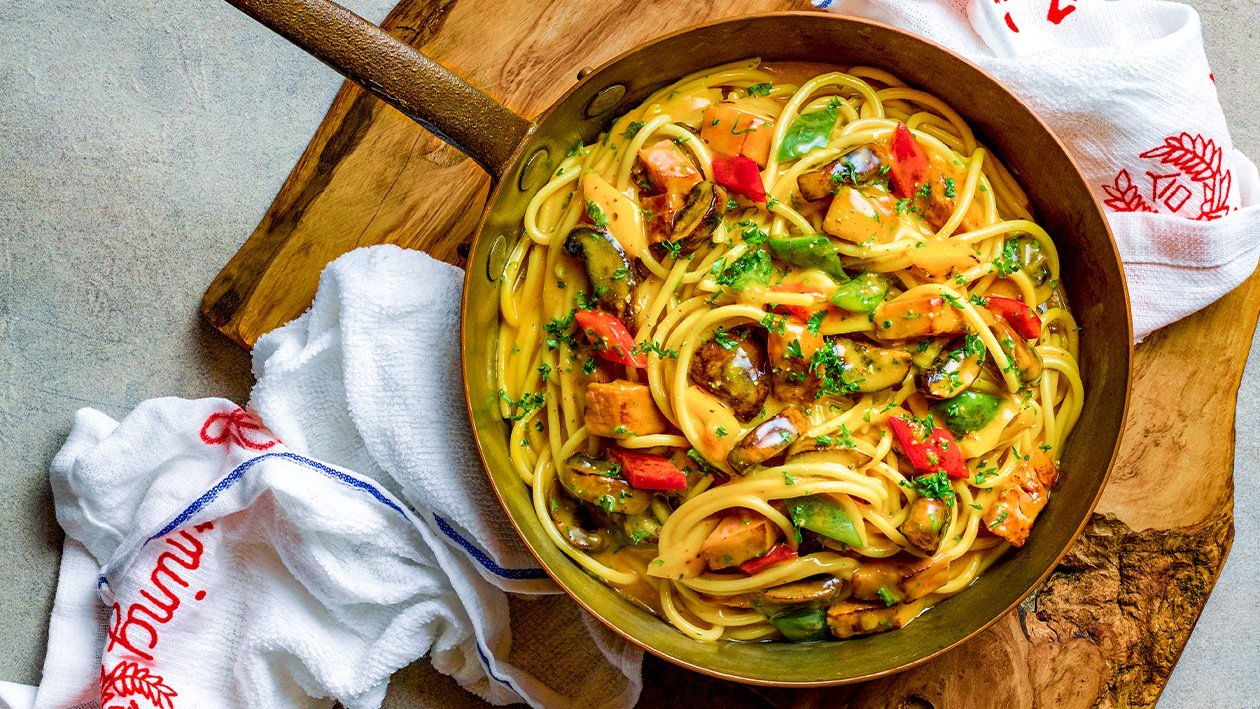 Hickory Cheese Pasta Hickory Cheese Pasta