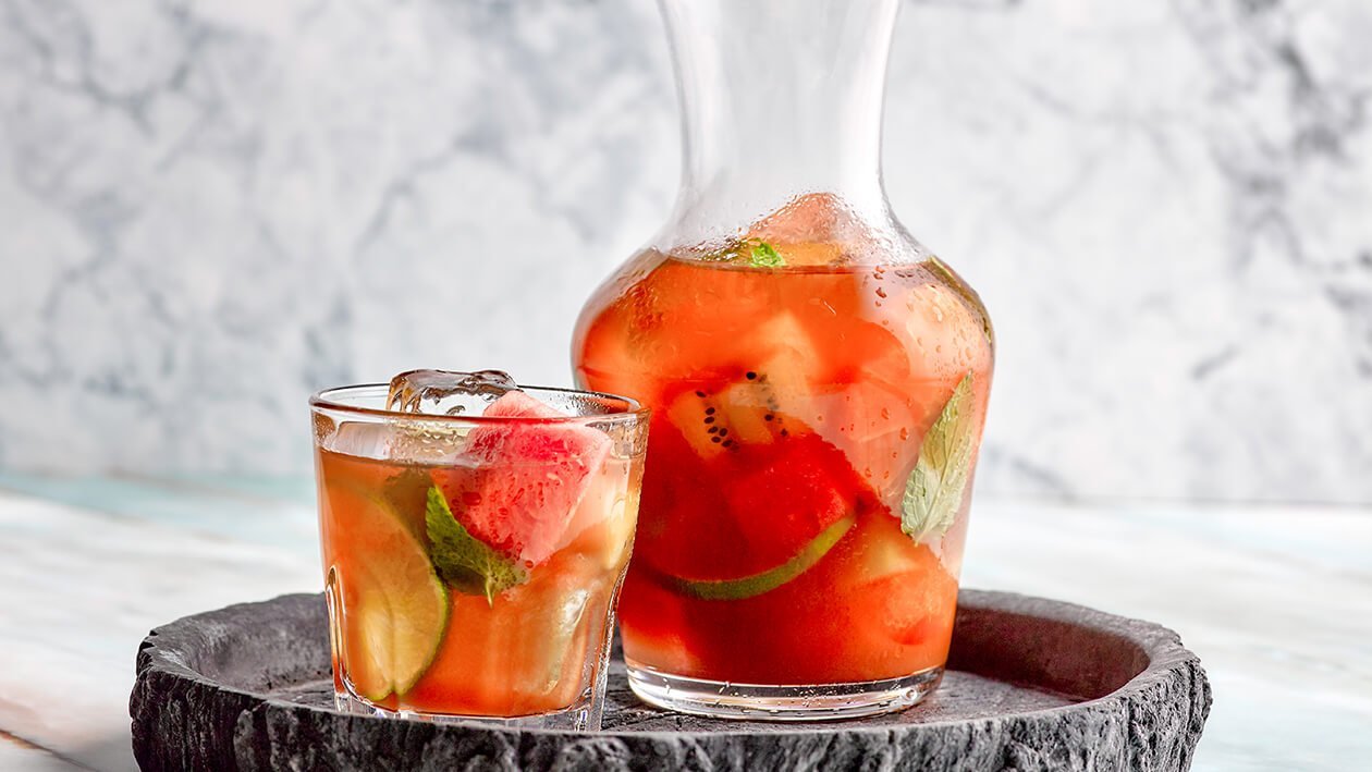 Iced Tamarind Tea Iced Tamarind Tea