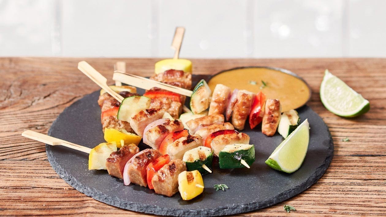 NoBeef, Chicken Skewers NoBeef, Chicken Skewers