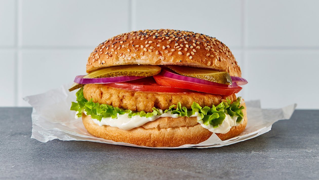 NoChicken Burger NoChicken Burger