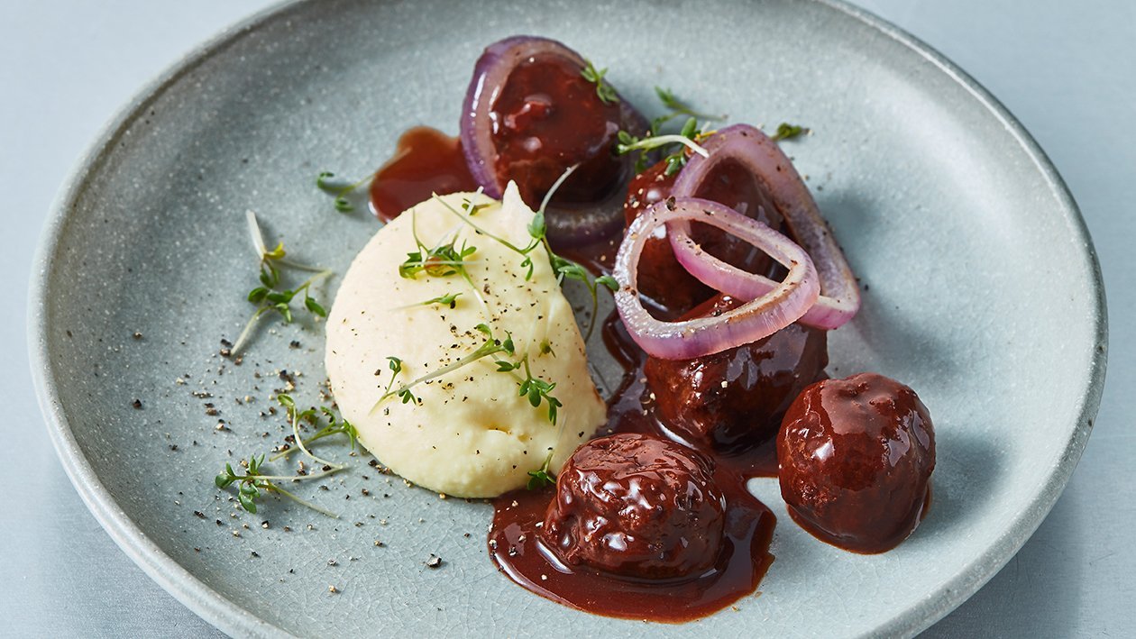 NoMeatball Potato Mash NoMeatball Potato Mash