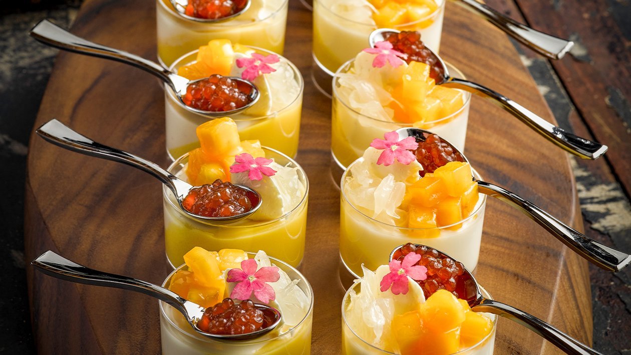 Panna Cotta Panna Cotta
