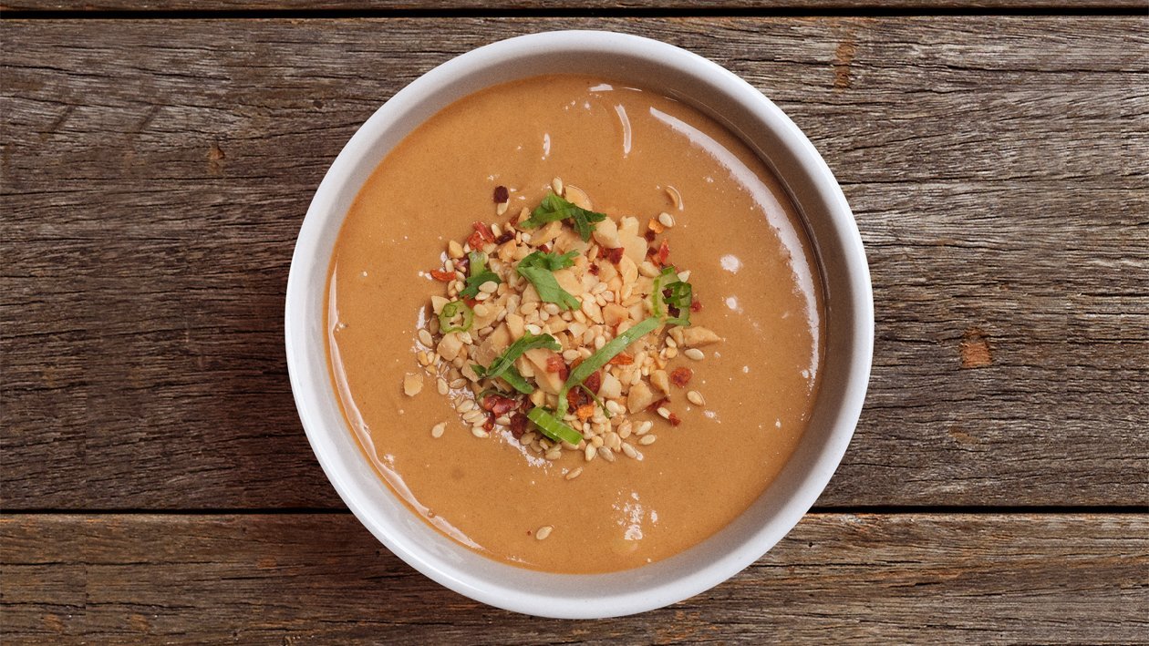 Peanut Sesame Sauce Peanut Sesame Sauce