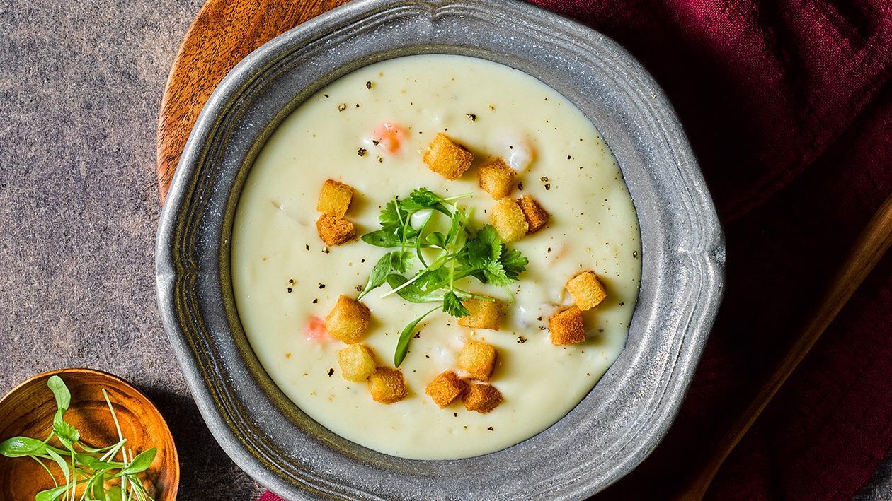 Seafood Chowder Seafood Chowder