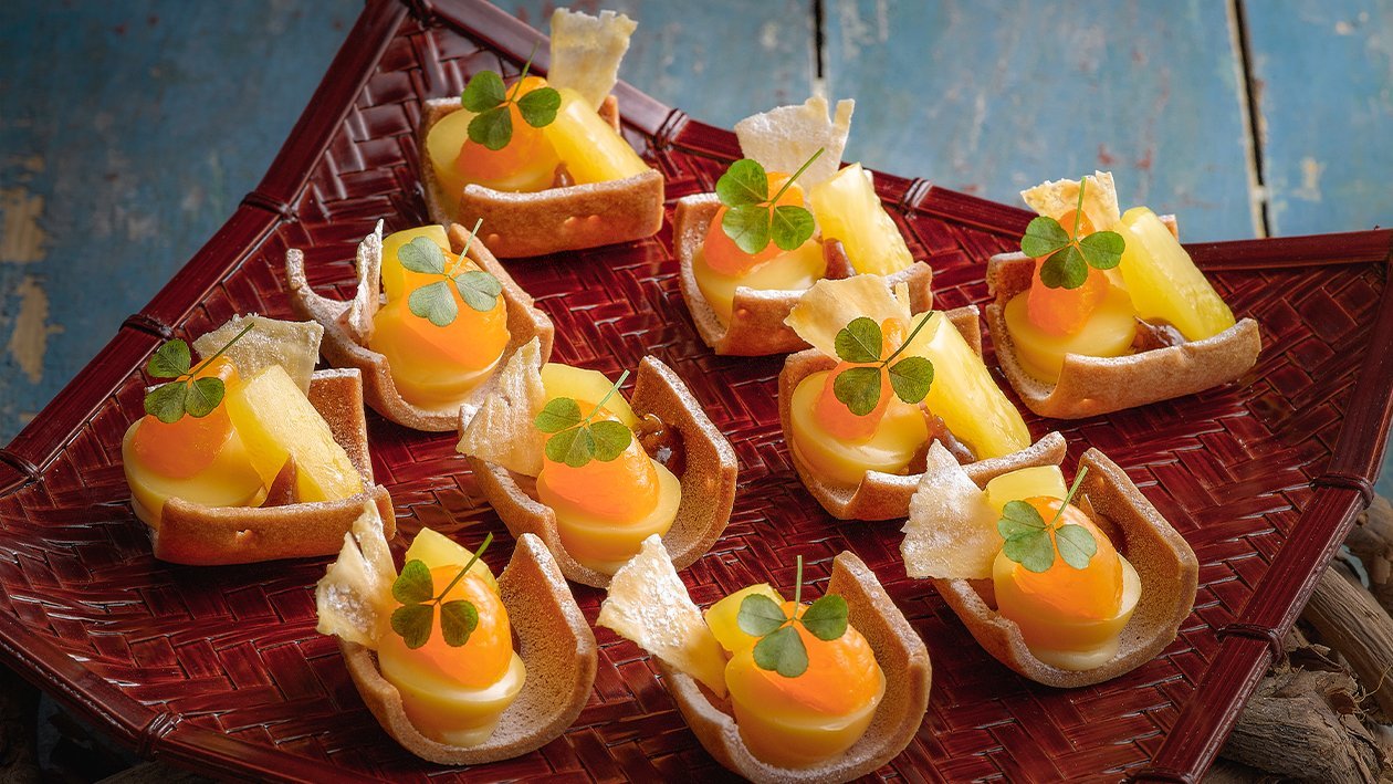 Tropical Tart Tropical Tart