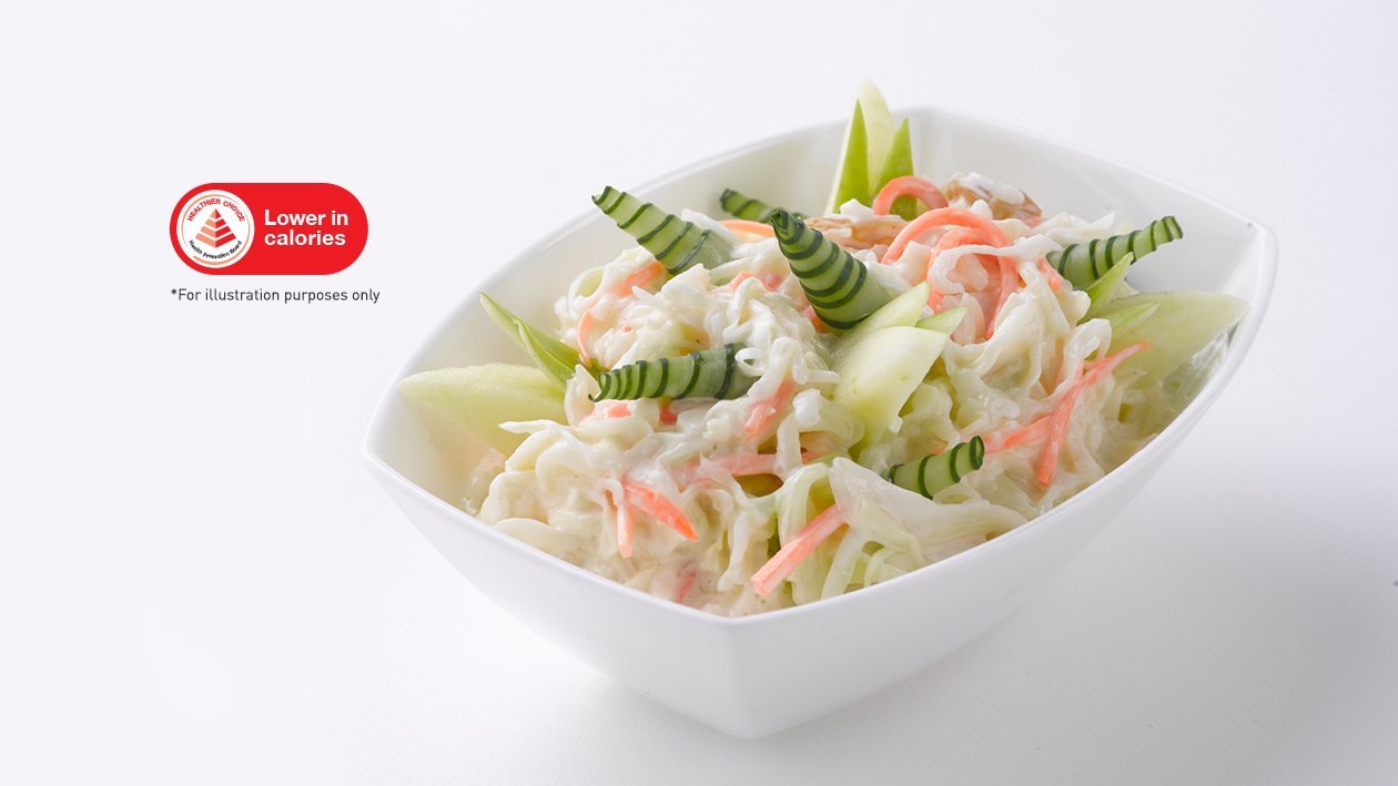 Zesty Coleslaw Salad Zesty Coleslaw Salad