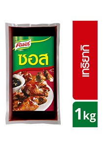 KNORR SELECTIONS Teriyaki Sauce 1 kg - KNORR SELECTIONS Teriyaki Sauce 1 kg -