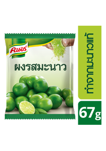 KNORR SELECTIONS Lime Seasoning Powder 67 g - Made from real Paan limes, Knorr Lime Seasoning Powder gives you the burst of freshness. KNORR SELECTIONS Lime Seasoning Powder 67 g - Made from real Paan limes, Knorr Lime Seasoning Powder gives you the burst of freshness.