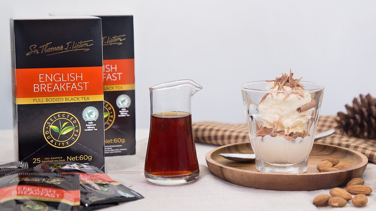 Affogato Tea Affogato Tea