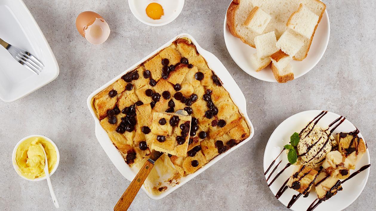 Bread & Butter Pudding Bread & Butter Pudding