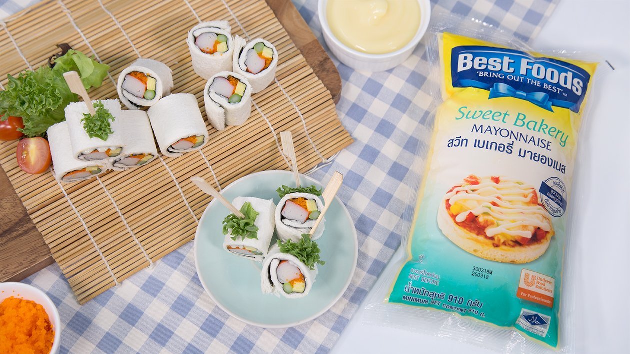 California Sandwich Rolls California Sandwich Rolls