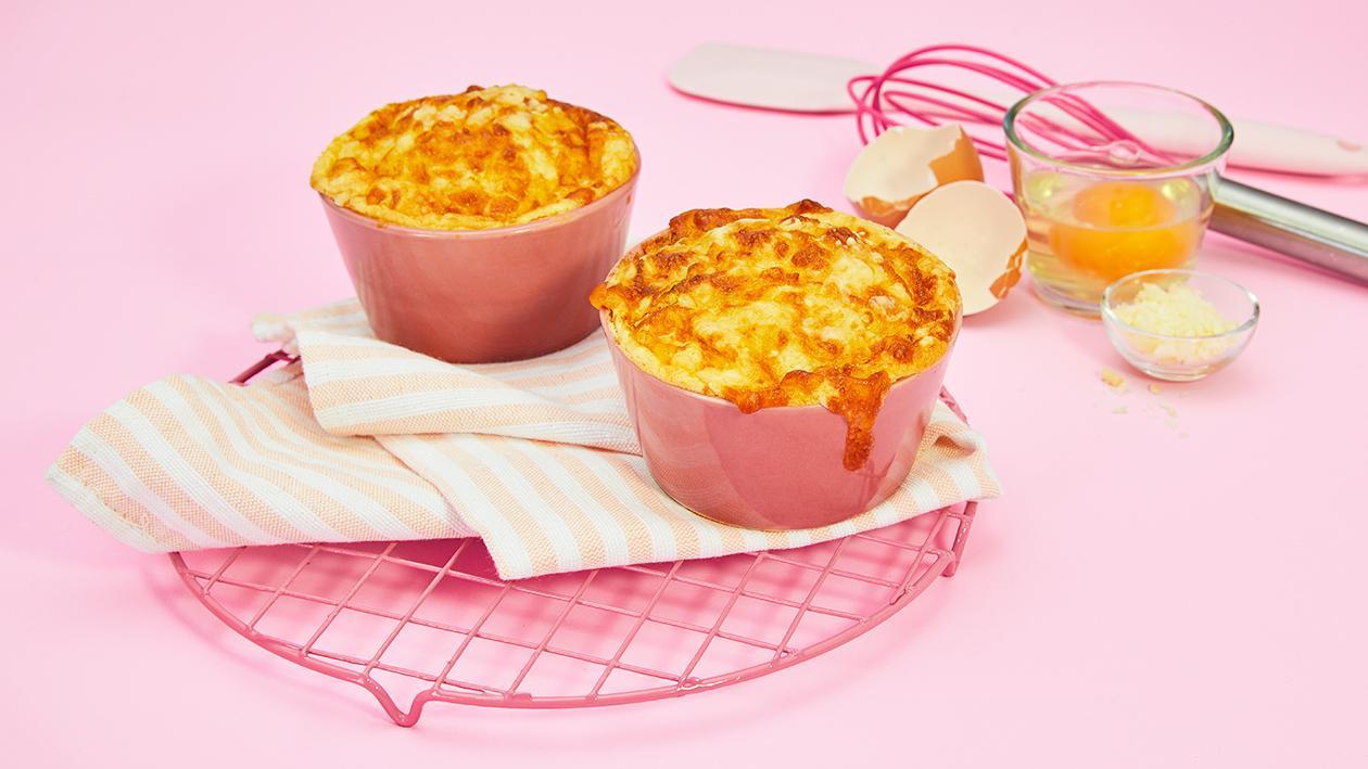 Cheese Soufflé Cheese Soufflé