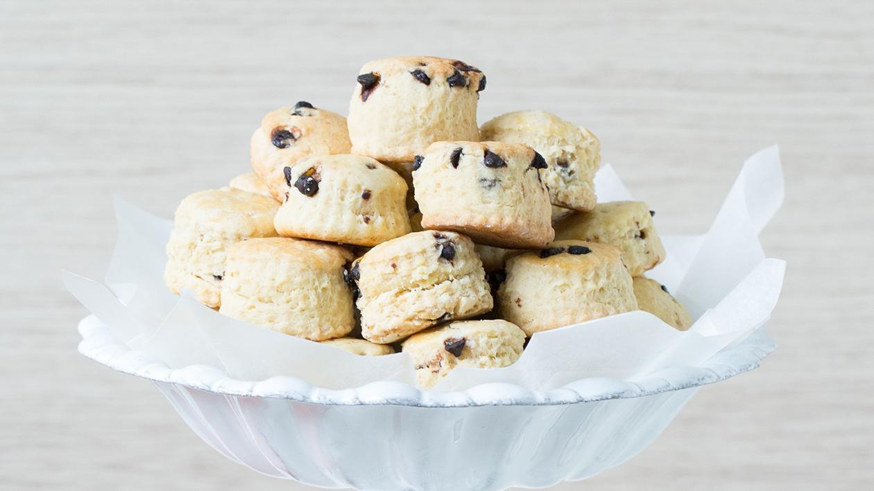 Chocolate Chips Scone Chocolate Chips Scone