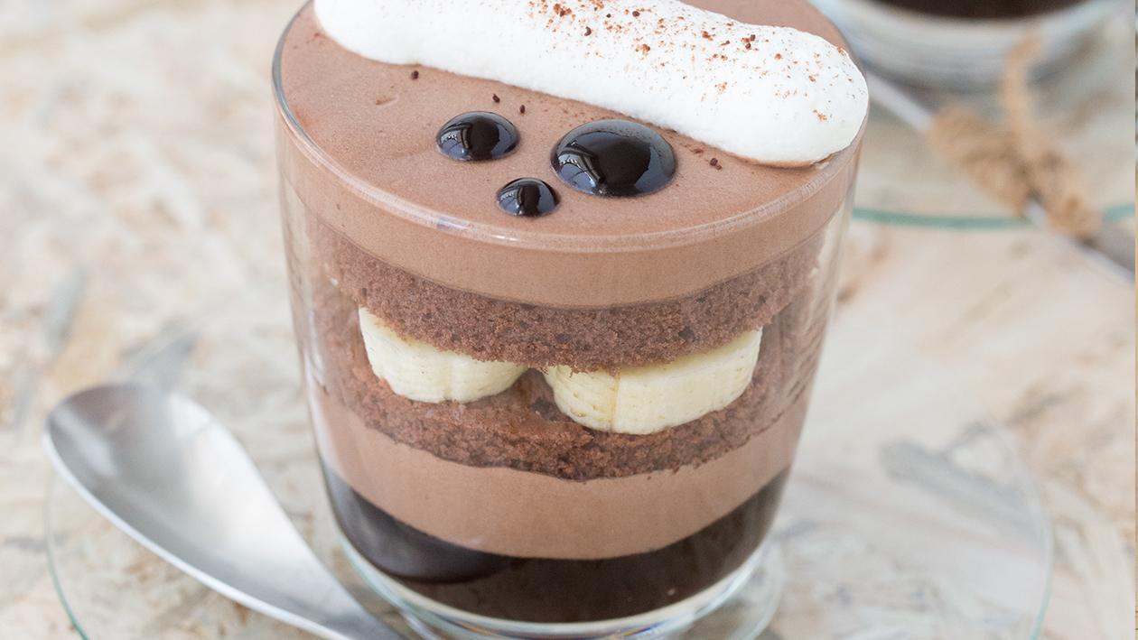 Chocolate Trifle Chocolate Trifle
