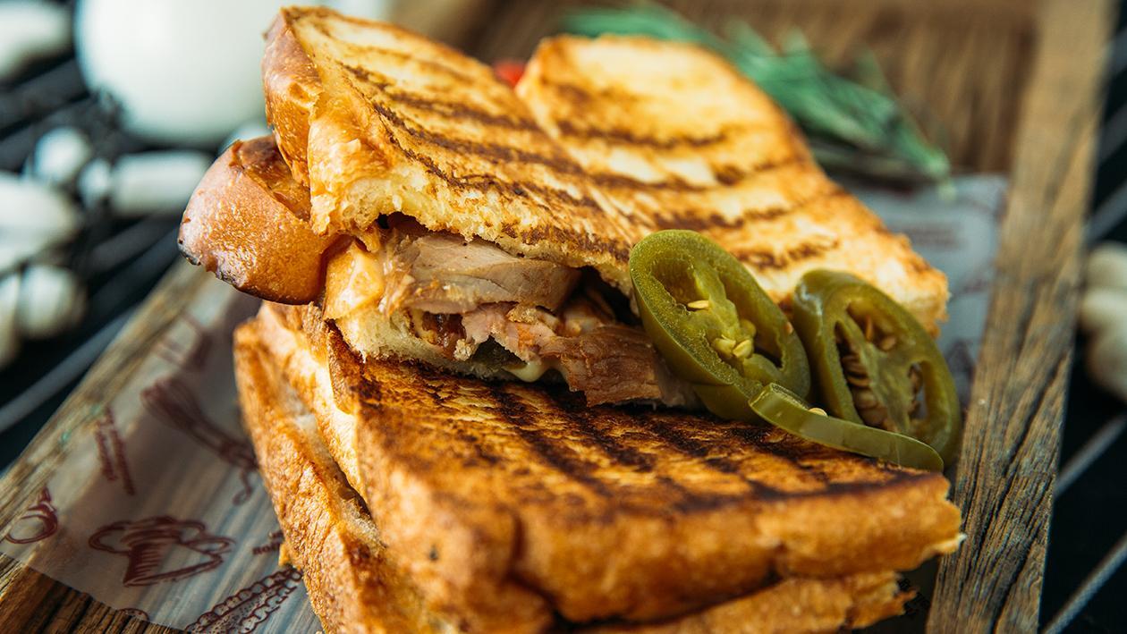 Cuban sandwich | Unilever Food Solutions