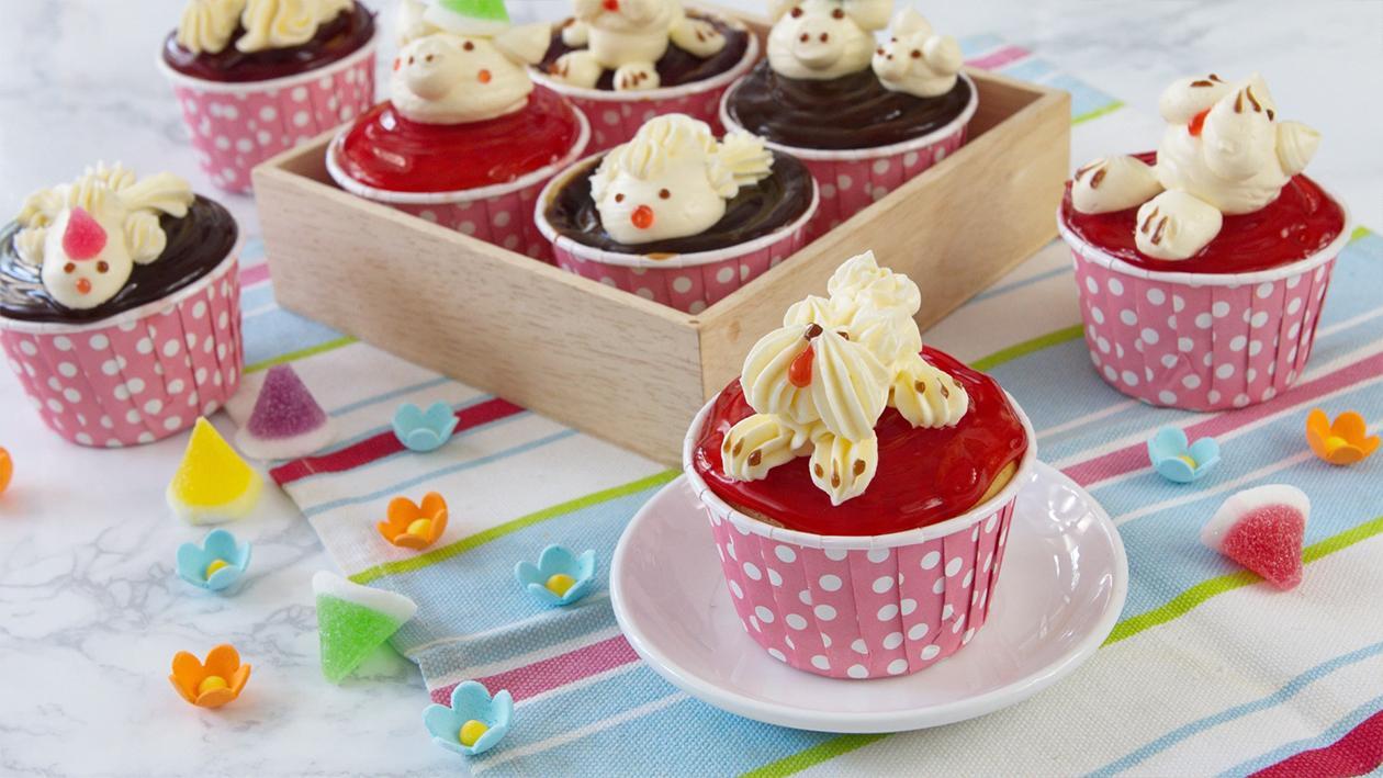 Fancy Cupcake Fancy Cupcake