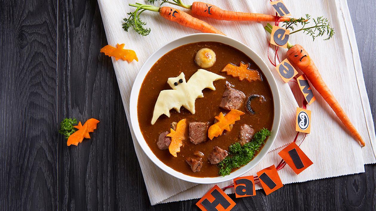 Ghostly Stew Ghostly Stew