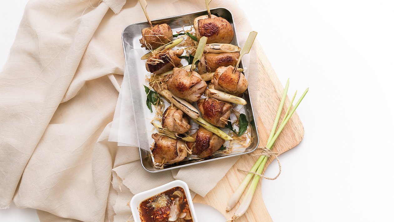 Lemongrass Marinade for Grilled Chicken Lemongrass Marinade for Grilled Chicken