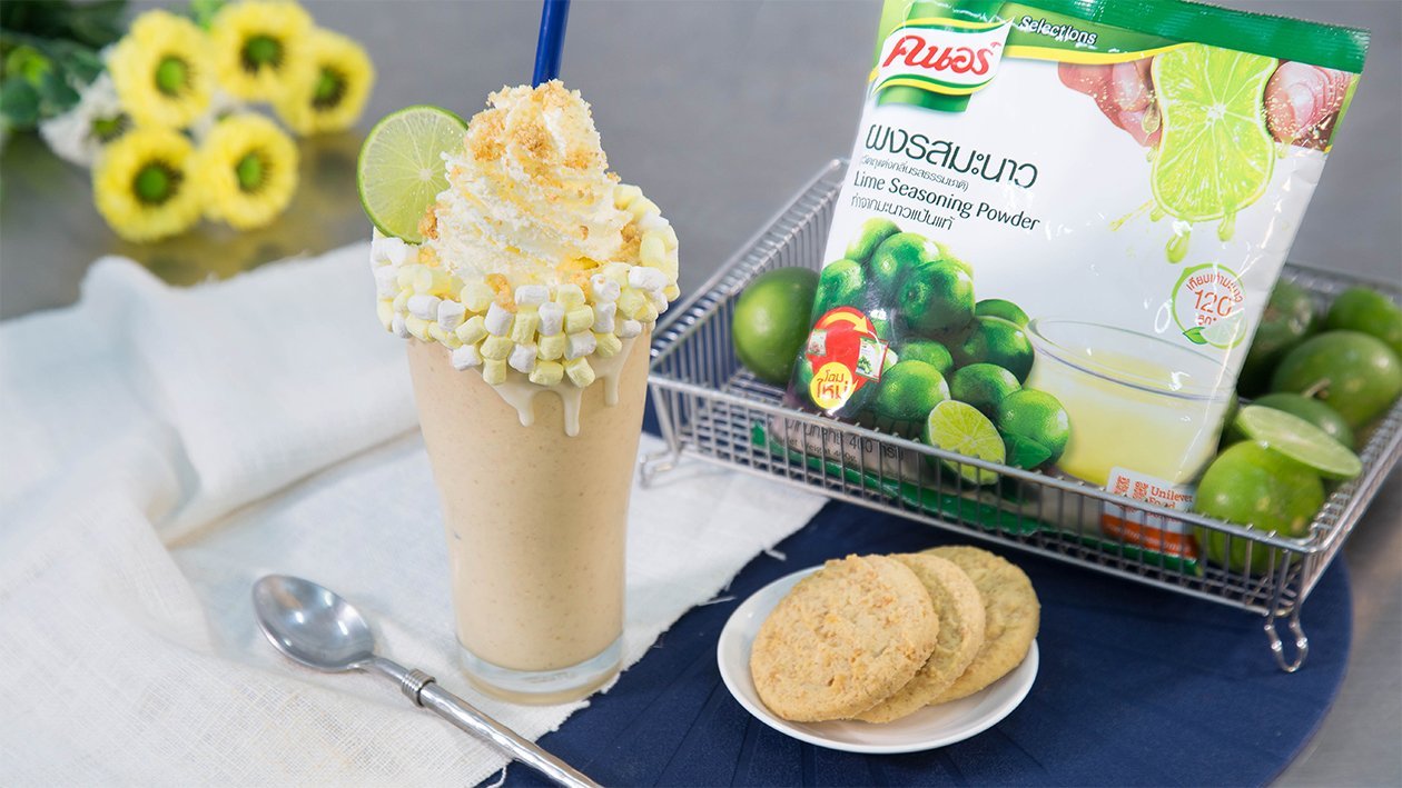 Lime Freak Shake Lime Freak Shake
