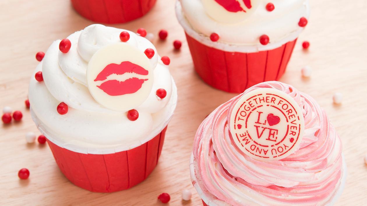 Red Velvet Cupcake Red Velvet Cupcake
