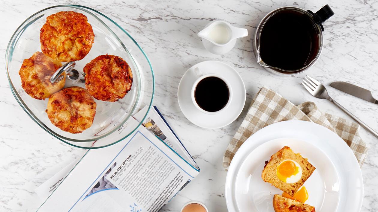 Sunday Brunch Muffin Sunday Brunch Muffin