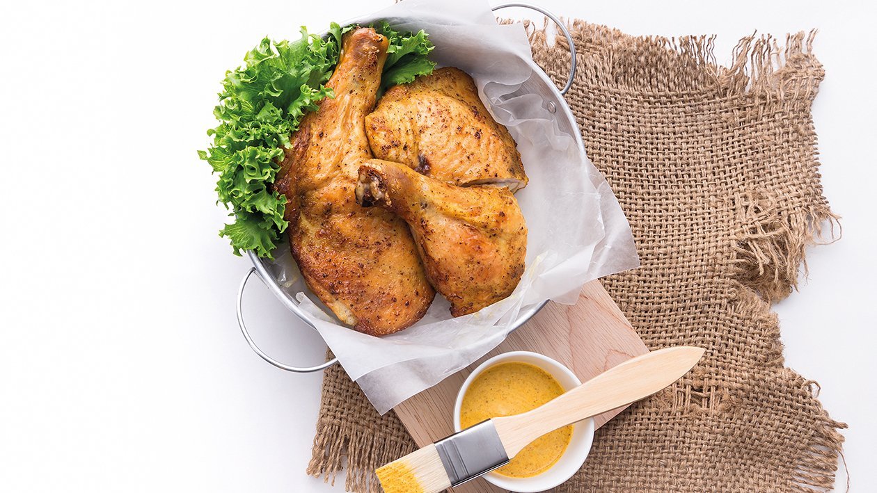 Turmeric Marinade for Grilled Chicken Turmeric Marinade for Grilled Chicken