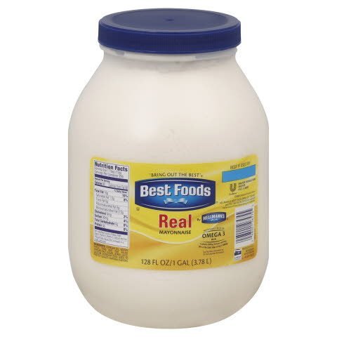 Best Foods® Real Mayonnaise, - 10048001262543 - Best Foods® Real Mayonnaise, - 10048001262543 -