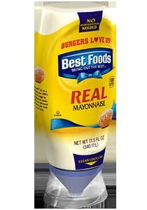 Best Foods® Real Mayonnaise-Squeeze Bottles - 10048001370507 - Best Foods® Real Mayonnaise-Squeeze Bottles - 10048001370507 -