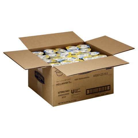 Hellmann's® Buttermilk Ranch, cups -