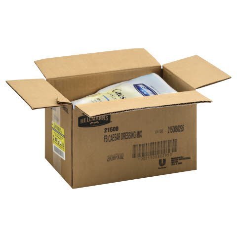 Hellmann's® Caesar Dry Mix, pouches - 10021500802953 - Hellmann's® Caesar Dry Mix, pouches - 10021500802953 -