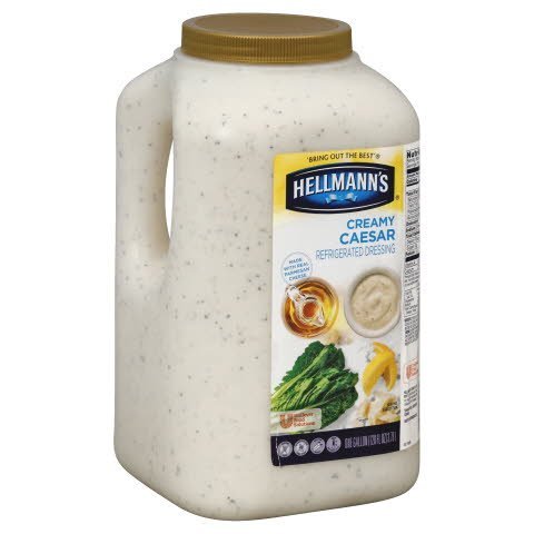 Hellmann's® Creamy Caesar, jugs -